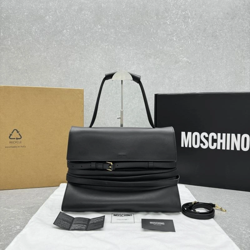 Trendsetting Mochino Top Handle Bags 64279