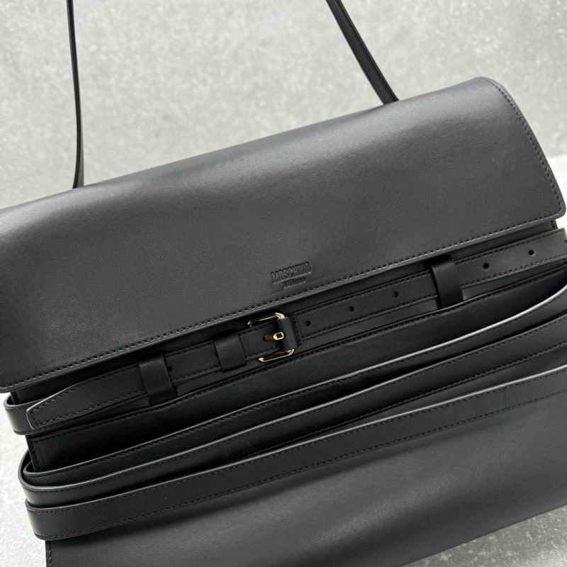 Trendsetting Mochino Top Handle Bags 64279