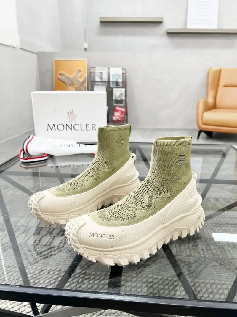 Moncler Boots Supportive 4293