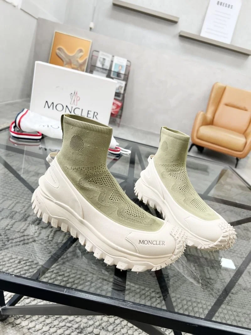 Moncler Boots Supportive 4293