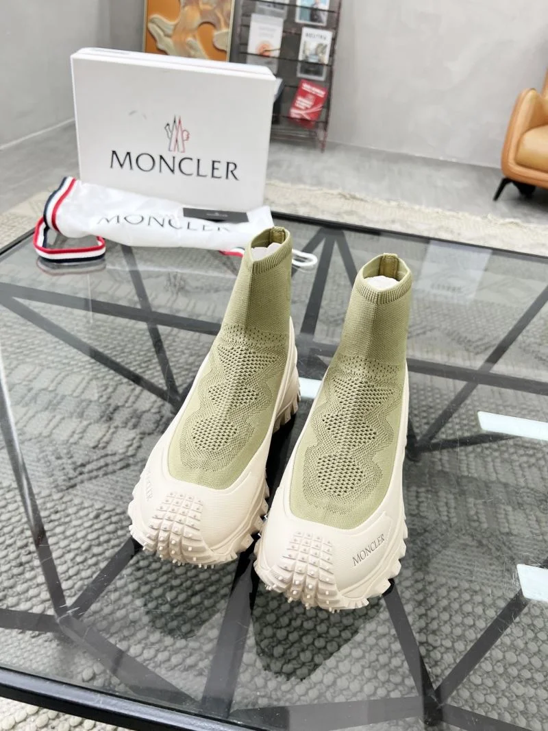 Moncler Boots Supportive 4293