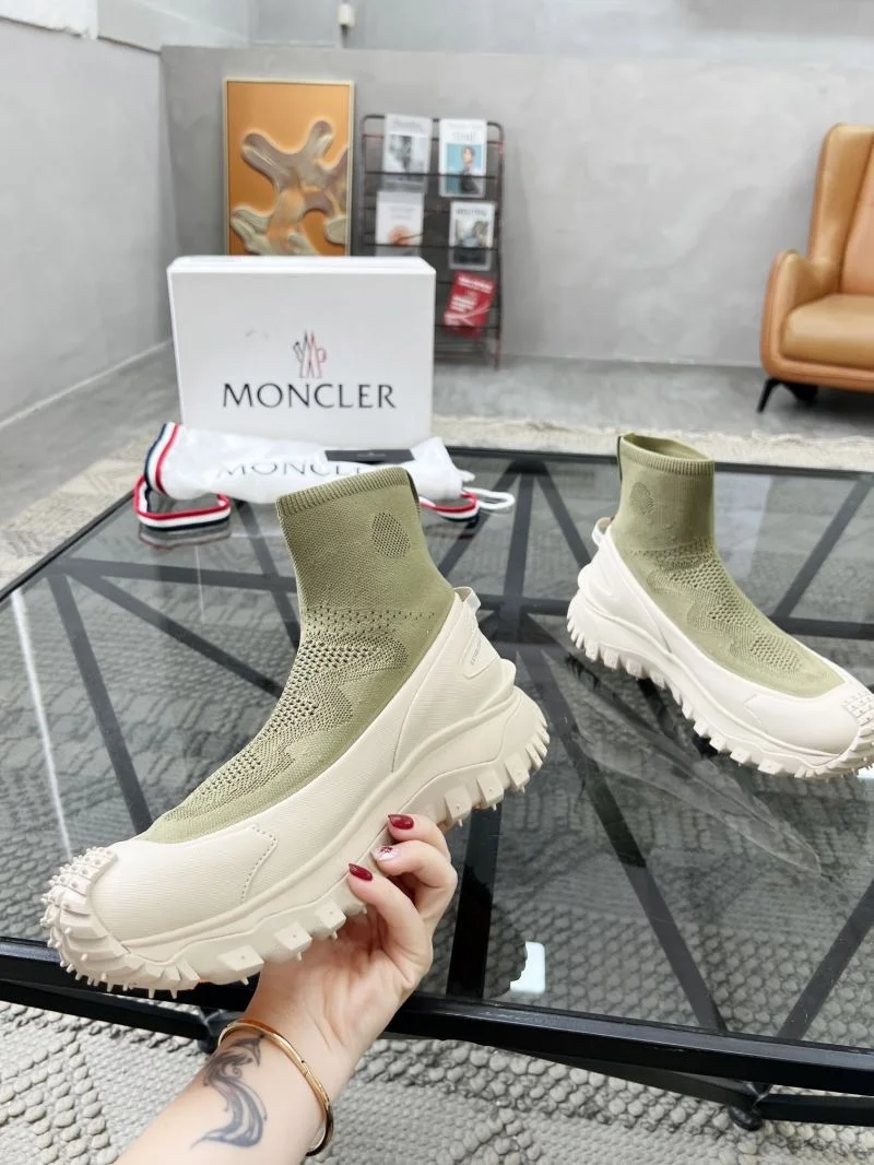 Moncler Boots Supportive 4293