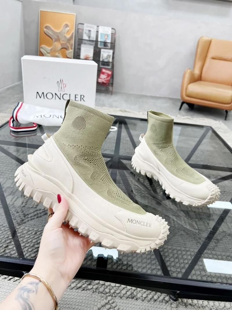 Moncler Boots Supportive 4293