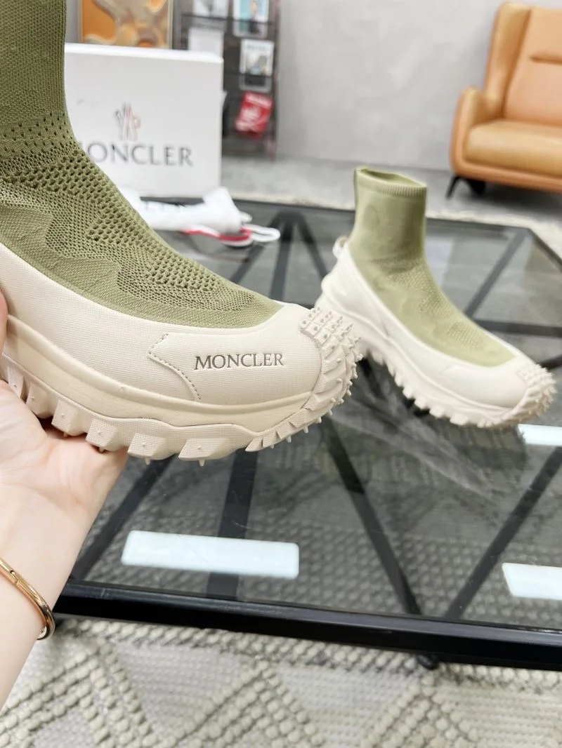 Moncler Boots Supportive 4293