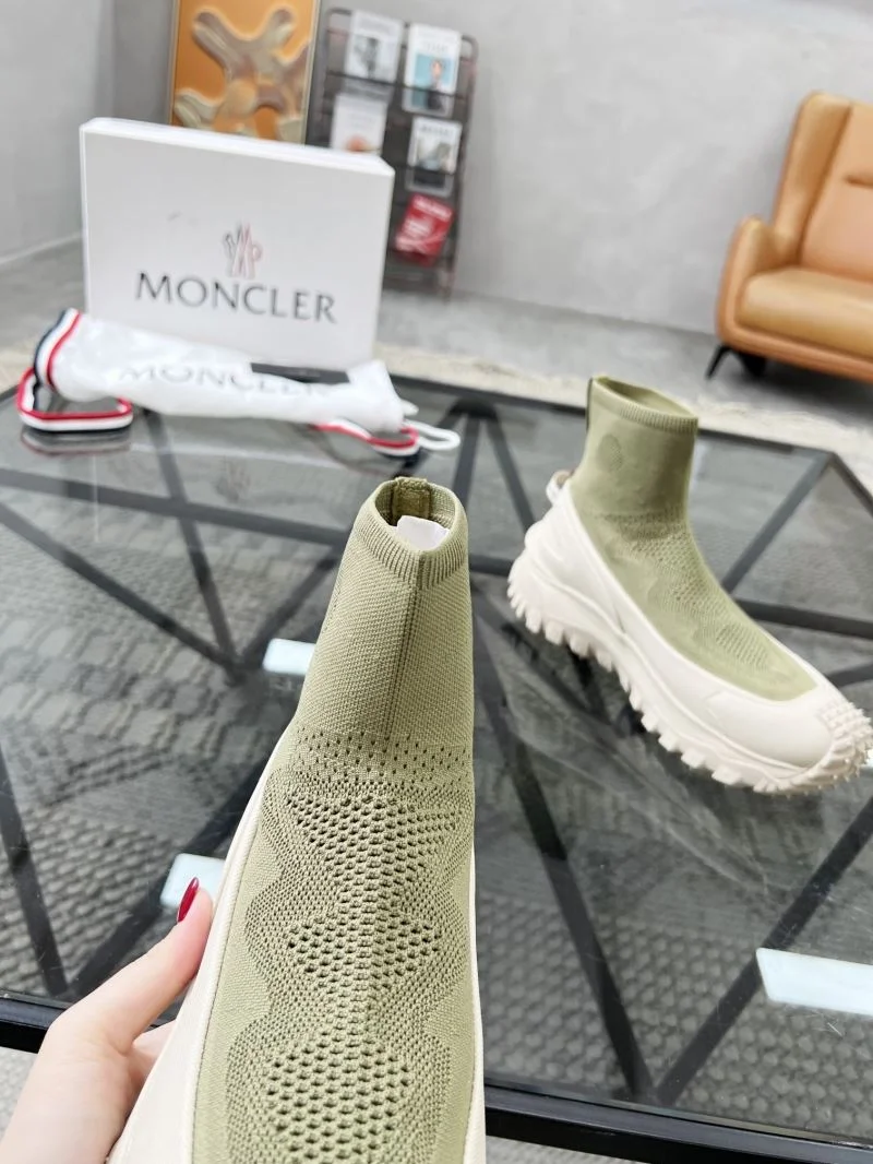 Moncler Boots Supportive 4293
