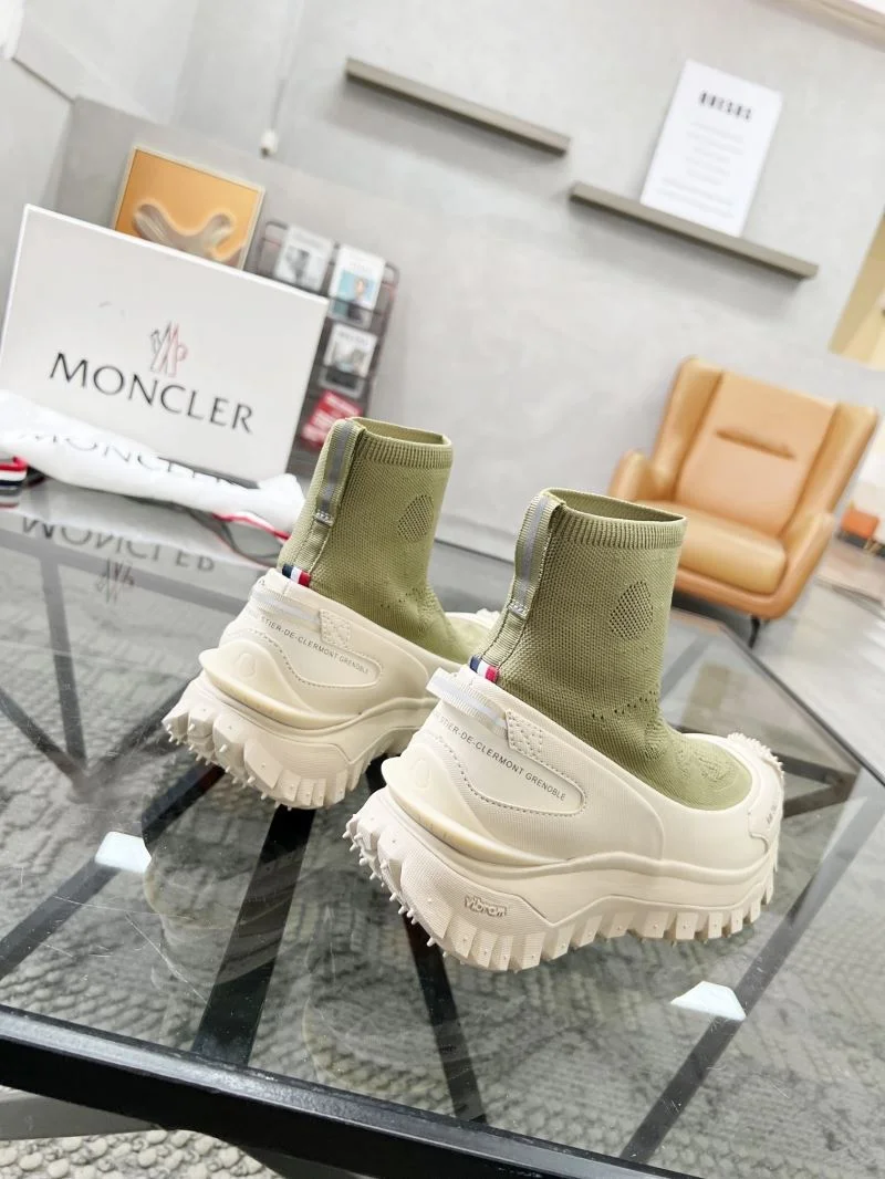 Moncler Boots Supportive 4293