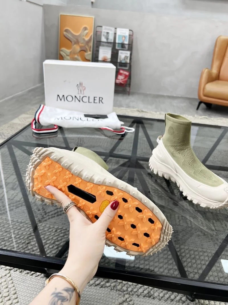 Moncler Boots Supportive 4293