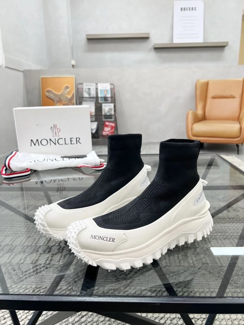 Moncler Boots EyeCatching 4276