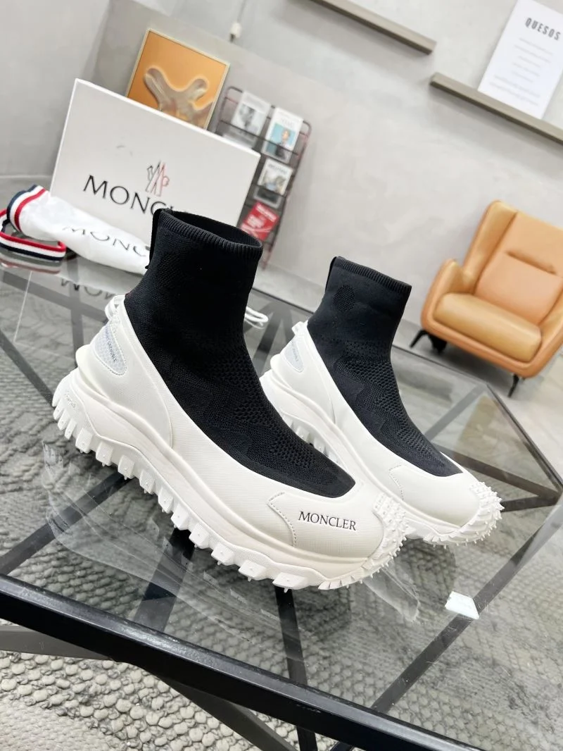 Moncler Boots EyeCatching 4276