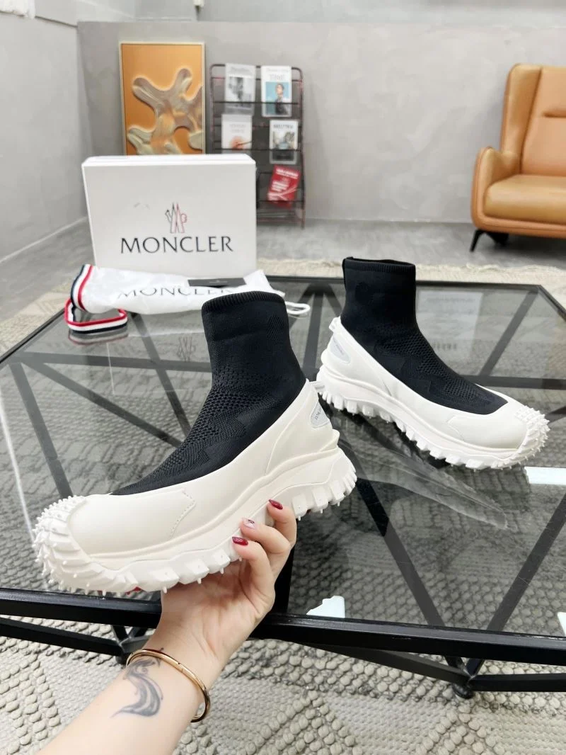 Moncler Boots EyeCatching 4276