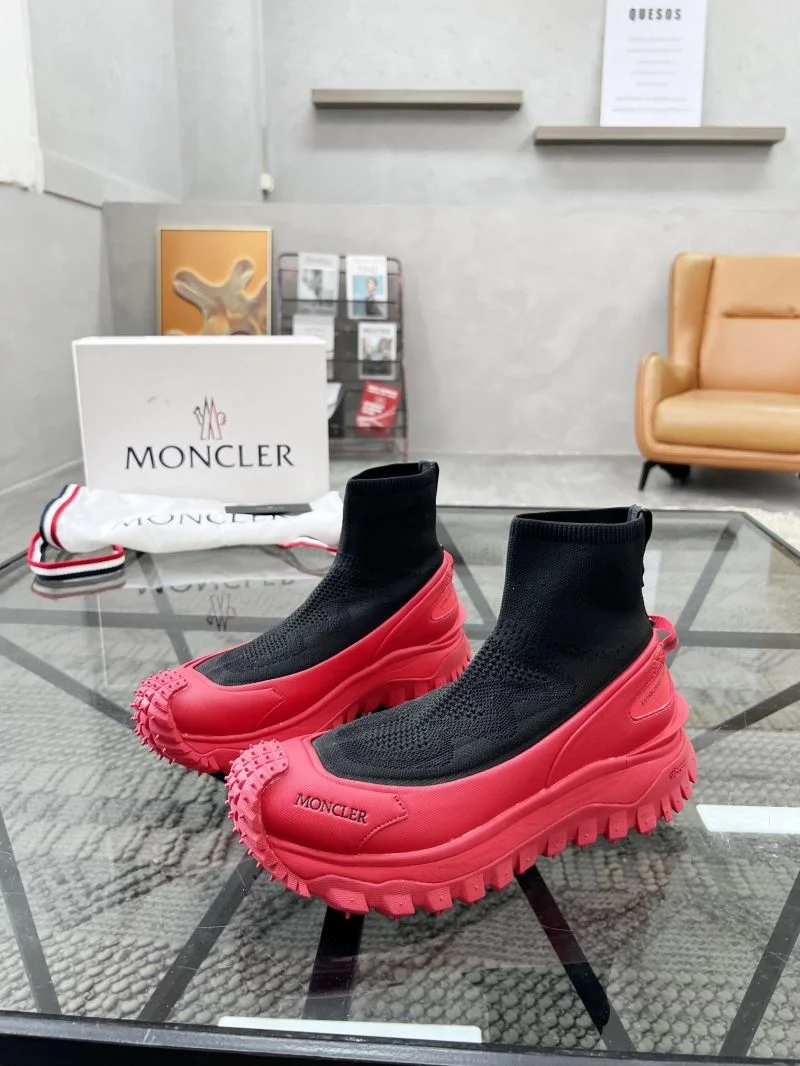 Moncler Boots MoistureWicking 4238