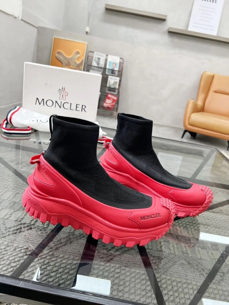 Moncler Boots MoistureWicking 4238