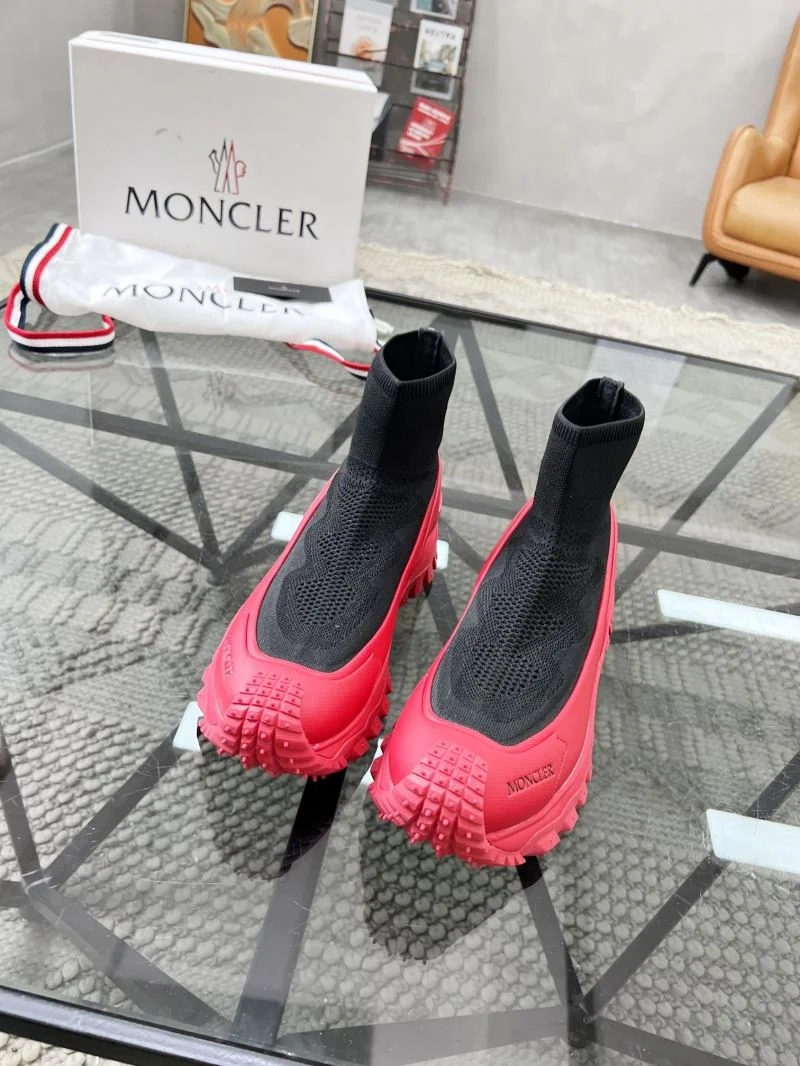 Moncler Boots MoistureWicking 4238