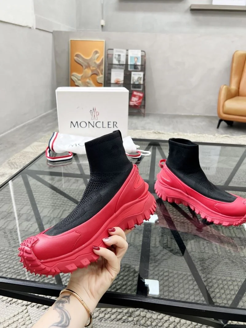 Moncler Boots MoistureWicking 4238