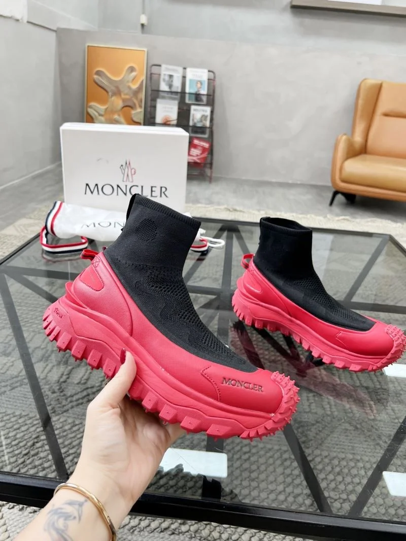 Moncler Boots MoistureWicking 4238