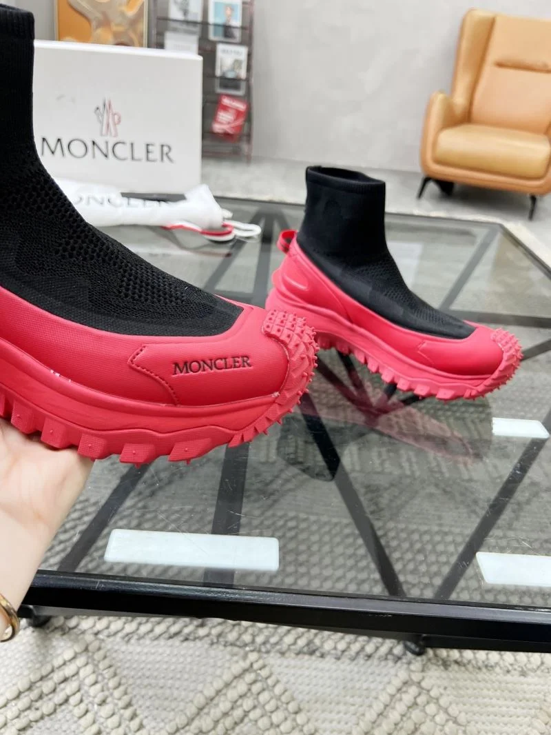Moncler Boots MoistureWicking 4238