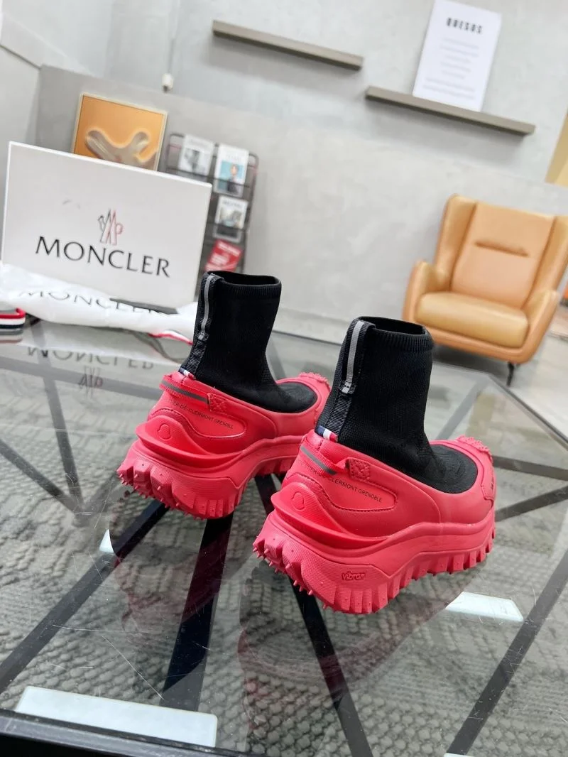 Moncler Boots MoistureWicking 4238