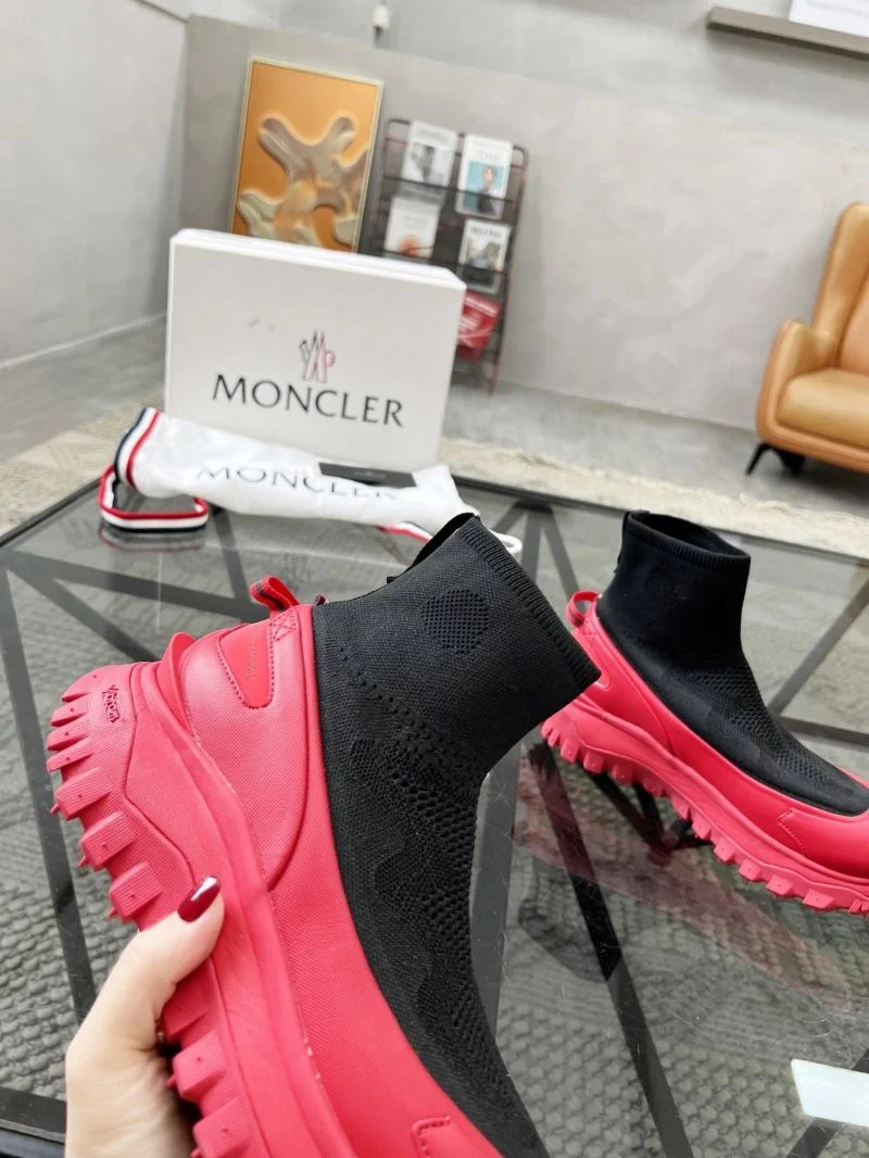 Moncler Boots MoistureWicking 4238