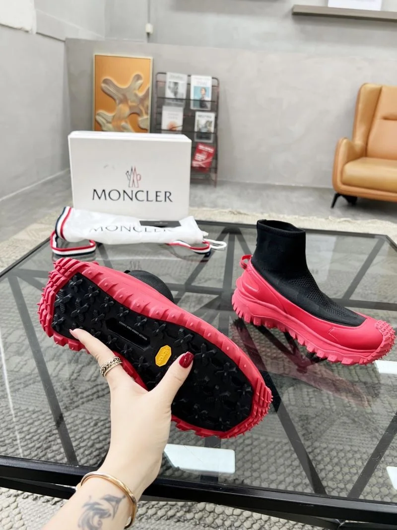 Moncler Boots MoistureWicking 4238