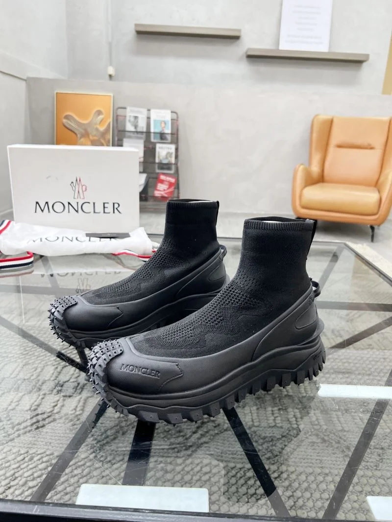 DailyWear Moncler Boots 4223