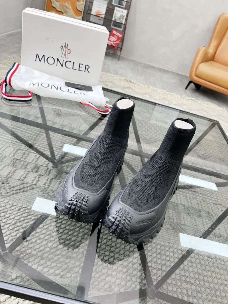 DailyWear Moncler Boots 4223