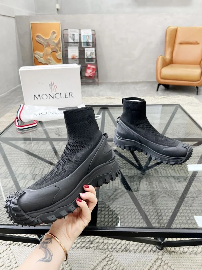 DailyWear Moncler Boots 4223