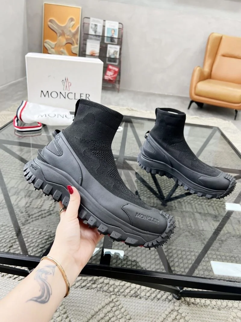 DailyWear Moncler Boots 4223