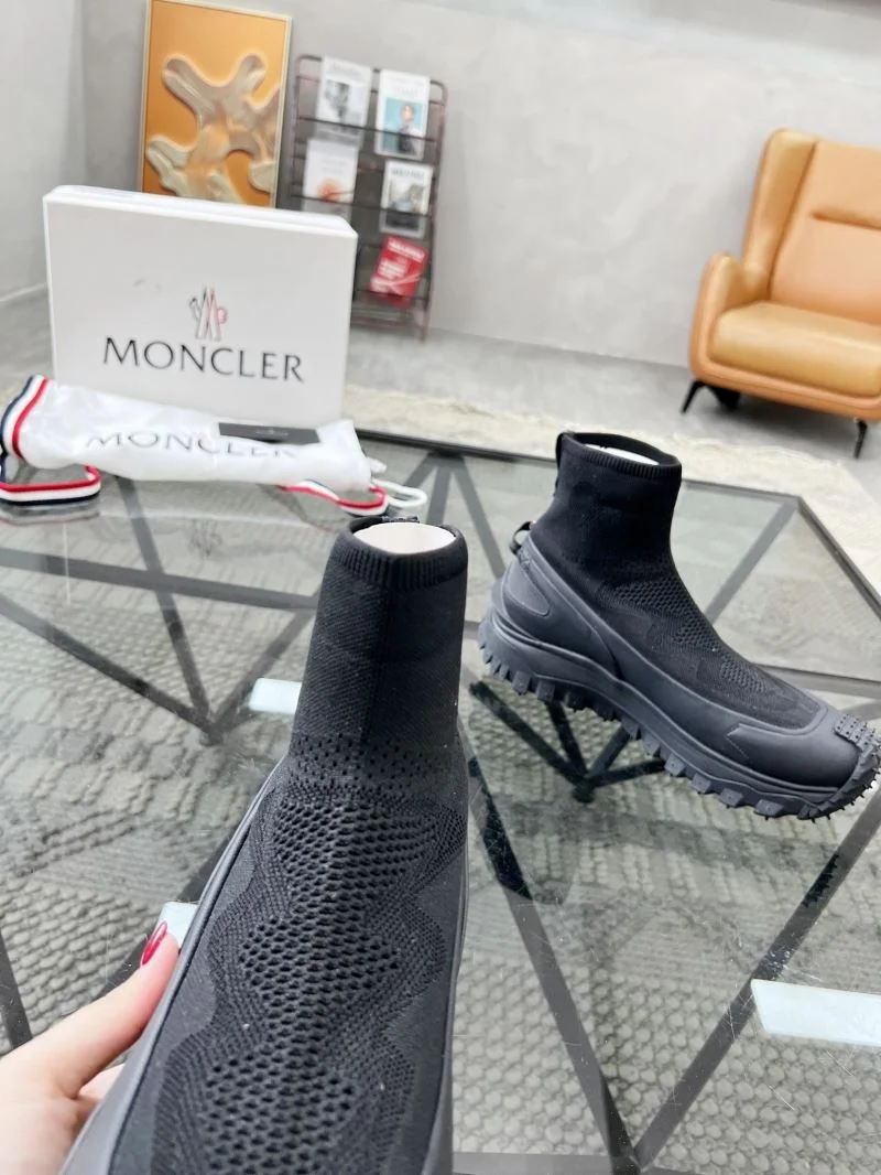 DailyWear Moncler Boots 4223