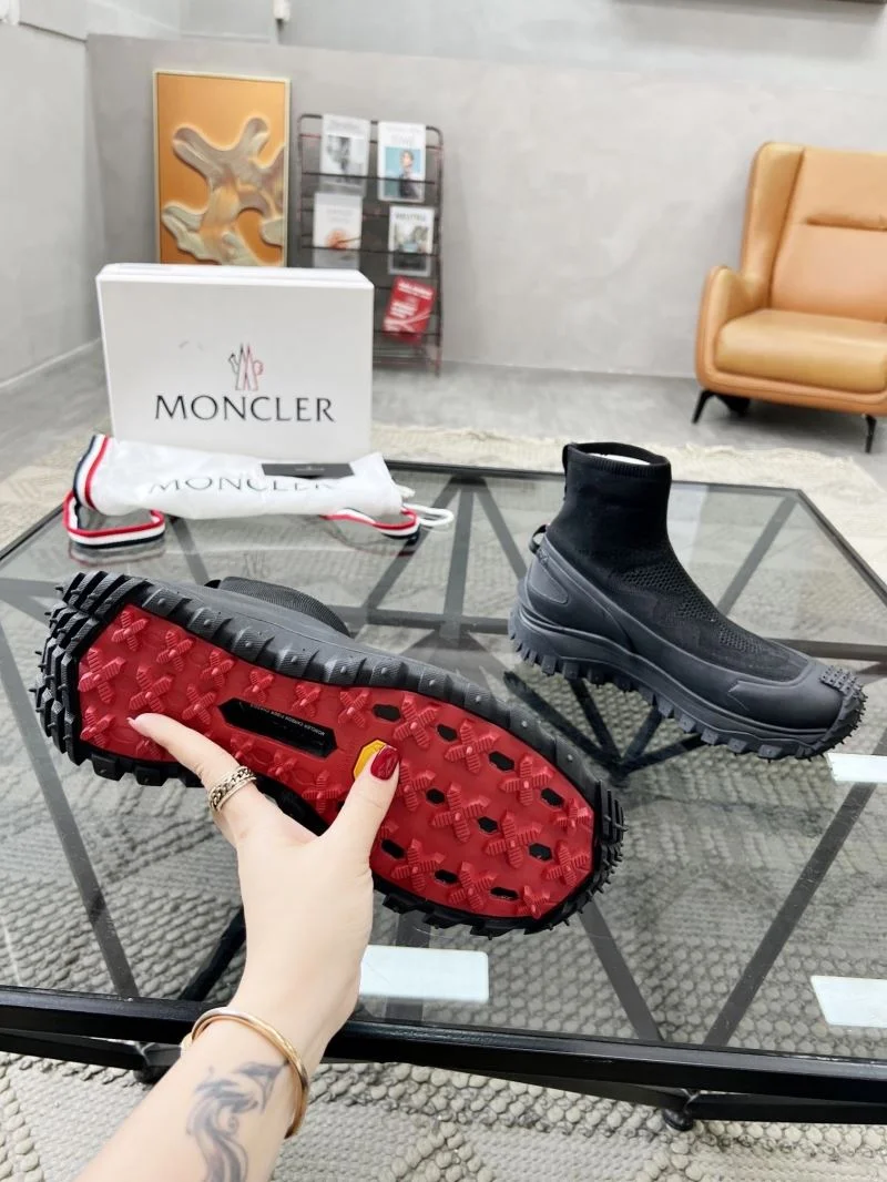 DailyWear Moncler Boots 4223
