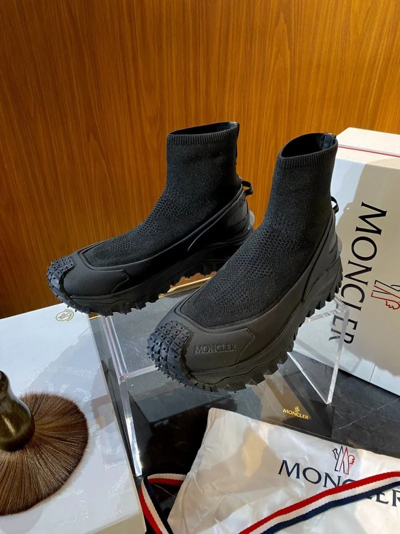 Neat Moncler Boots 13737