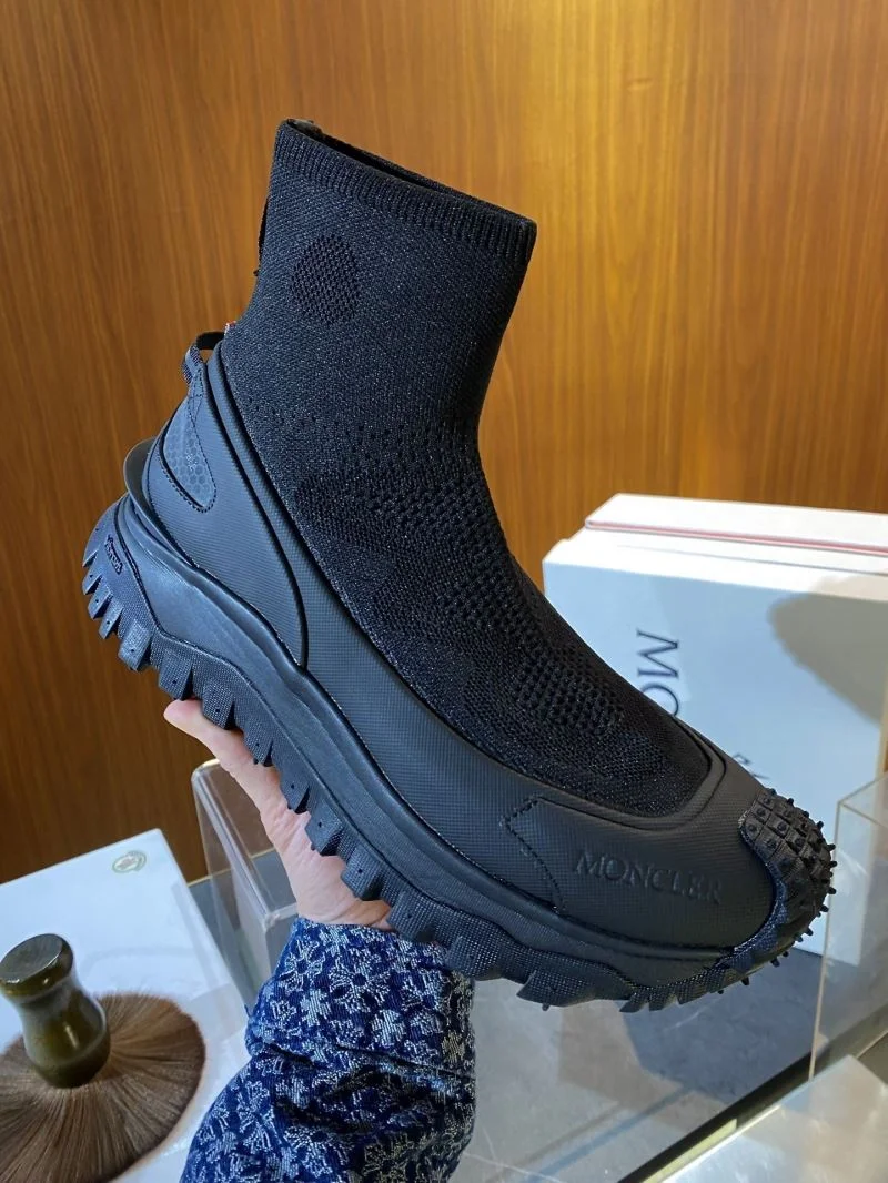 Neat Moncler Boots 13737