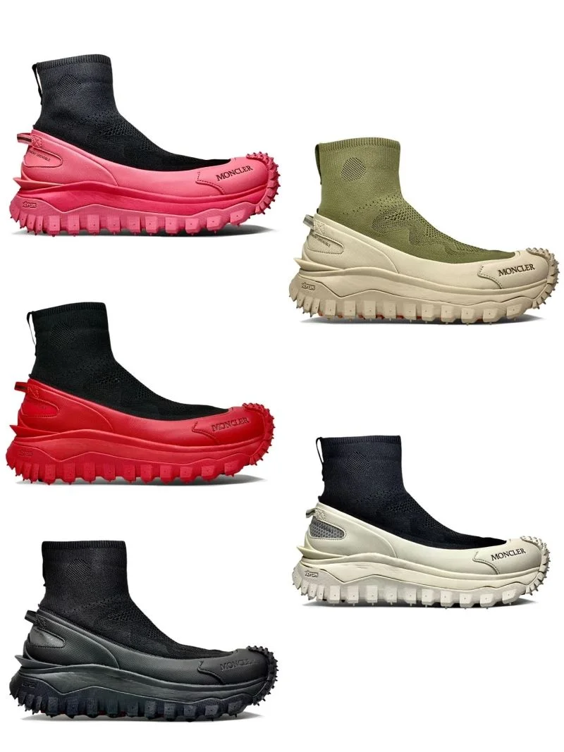 Neat Moncler Boots 13737