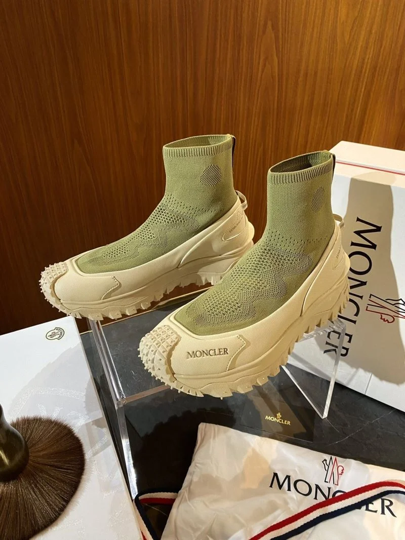 Moncler Boots TechFriendly 13680