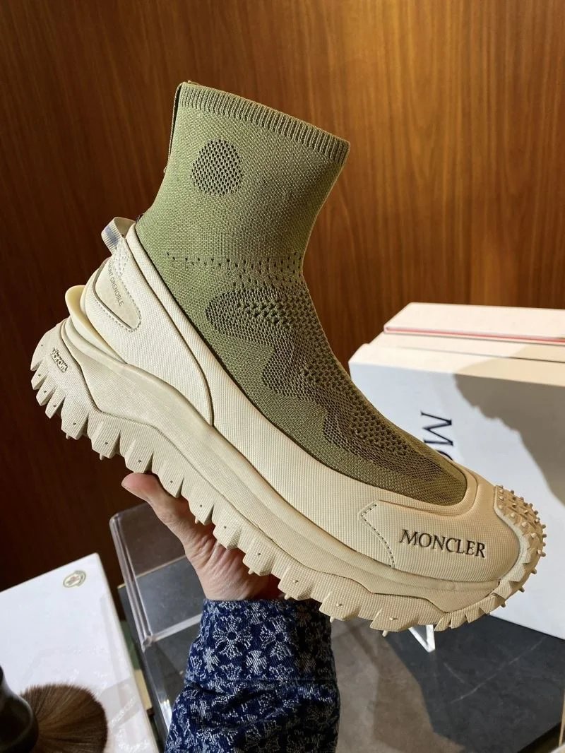 Moncler Boots TechFriendly 13680