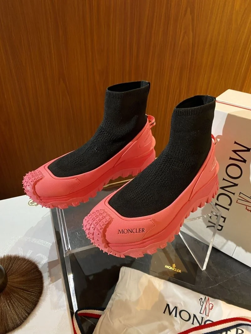 Moncler Boots TechFriendly 13680