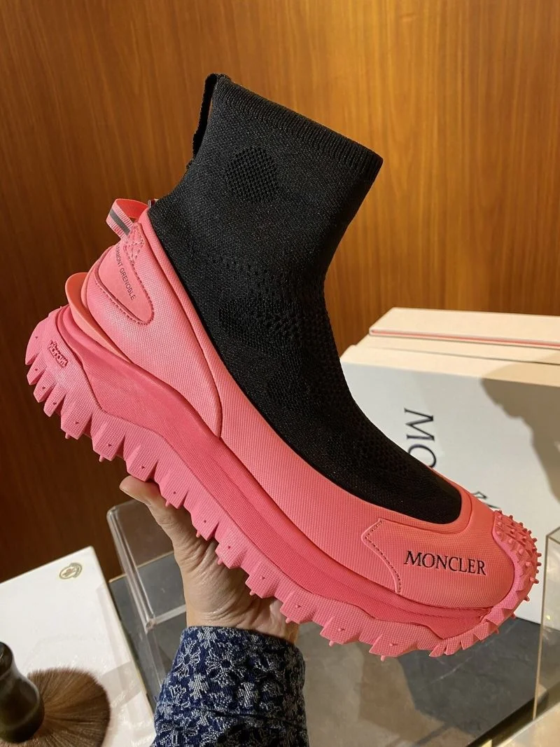 Moncler Boots TechFriendly 13680