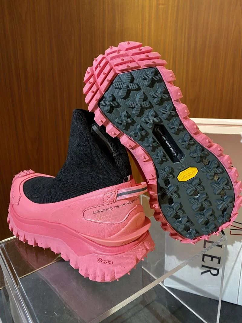 Moncler Boots TechFriendly 13680