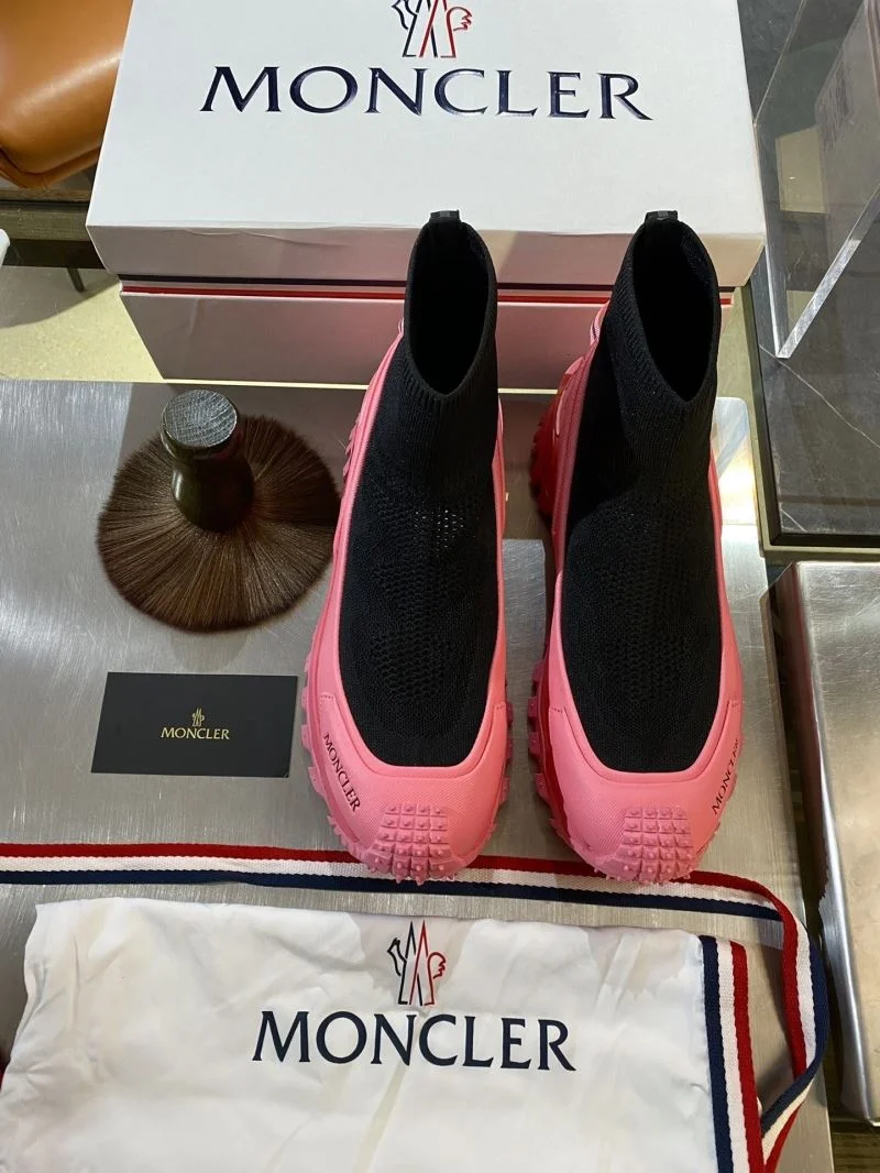 Moncler Boots TechFriendly 13680