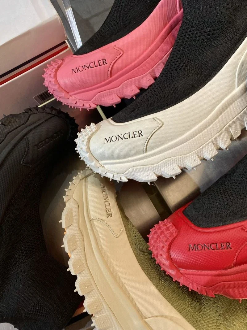 Moncler Boots TechFriendly 13680