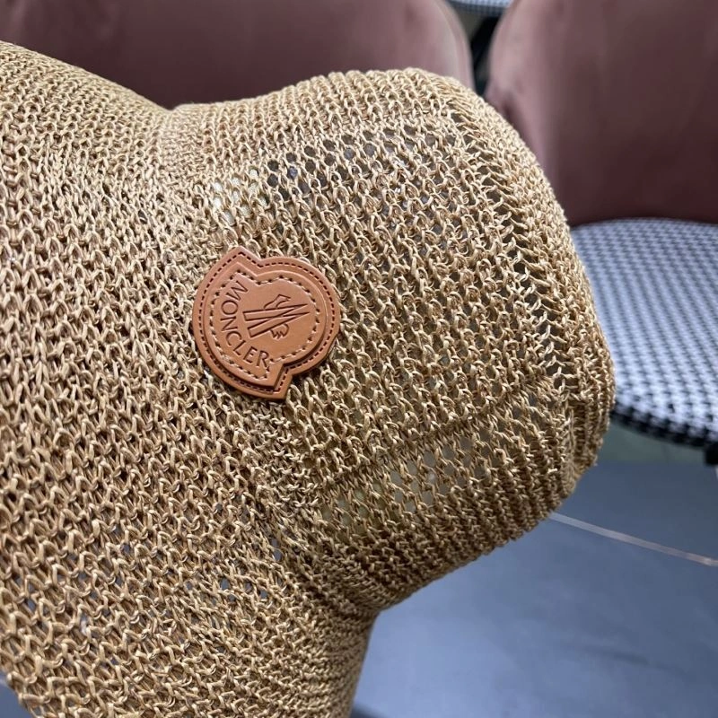 Moncler Caps Functional 257450