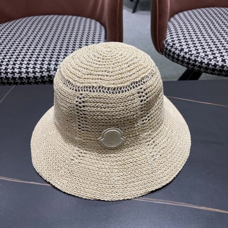 RelaxedFit Moncler Caps 257445