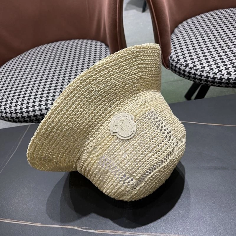 RelaxedFit Moncler Caps 257445