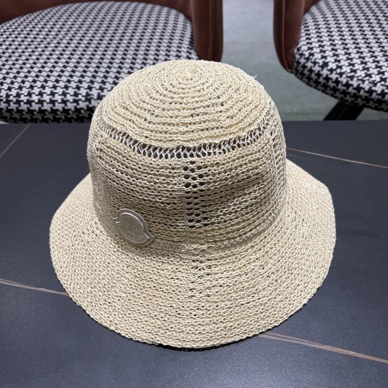 RelaxedFit Moncler Caps 257445