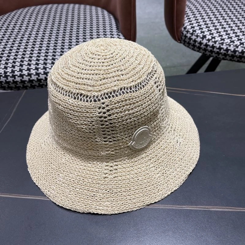 RelaxedFit Moncler Caps 257445