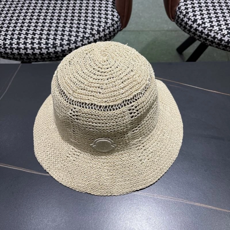 RelaxedFit Moncler Caps 257445