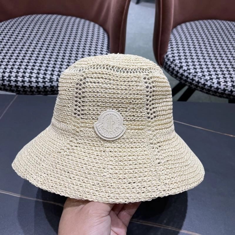 RelaxedFit Moncler Caps 257445