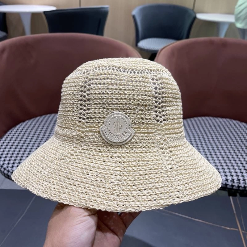 RelaxedFit Moncler Caps 257445