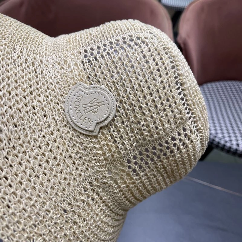 RelaxedFit Moncler Caps 257445