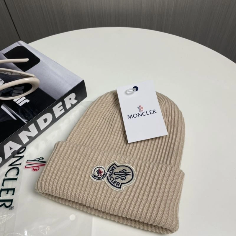 Moncler Caps GoodFit 257444