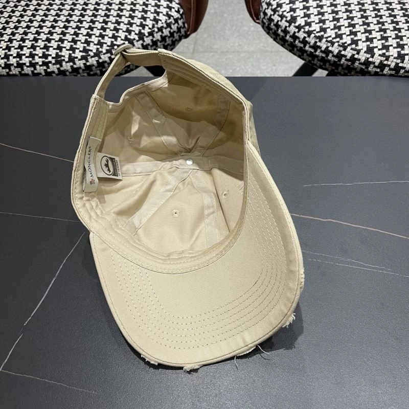 Moncler Caps WrinkleFree 257447